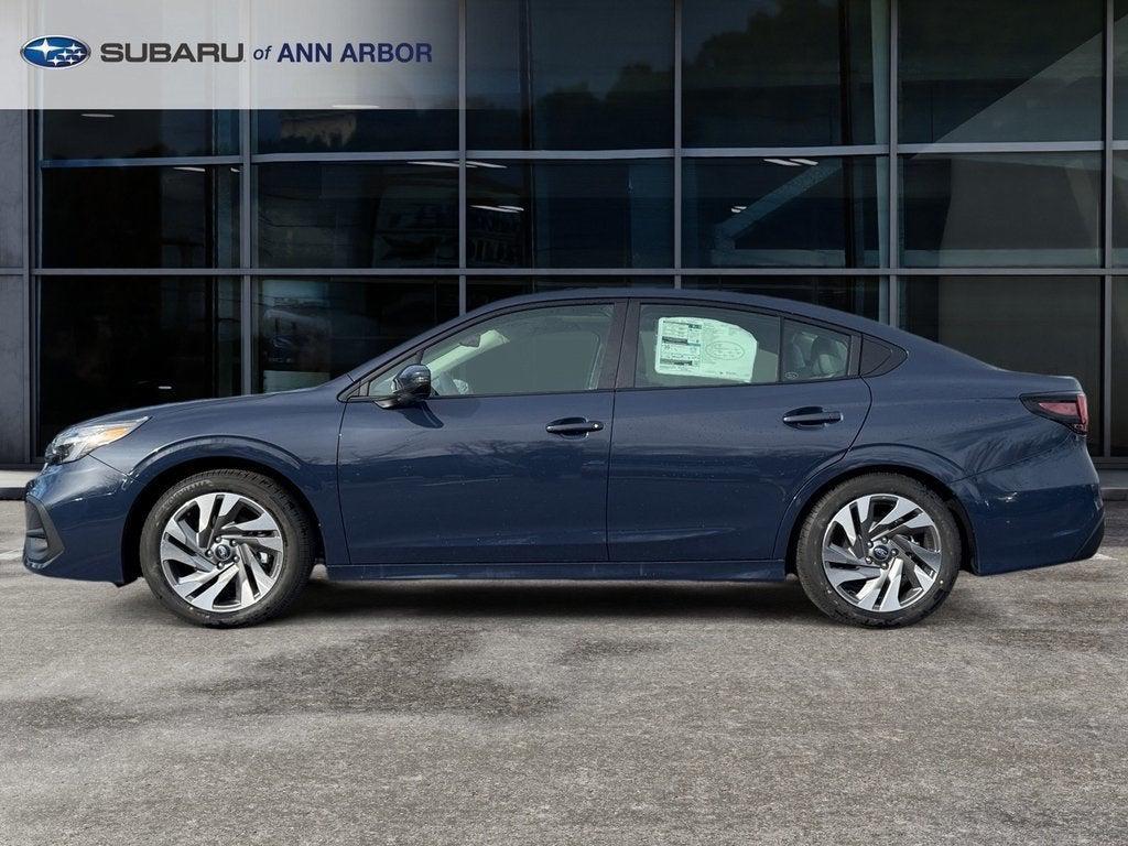 new 2025 Subaru Legacy car, priced at $35,450