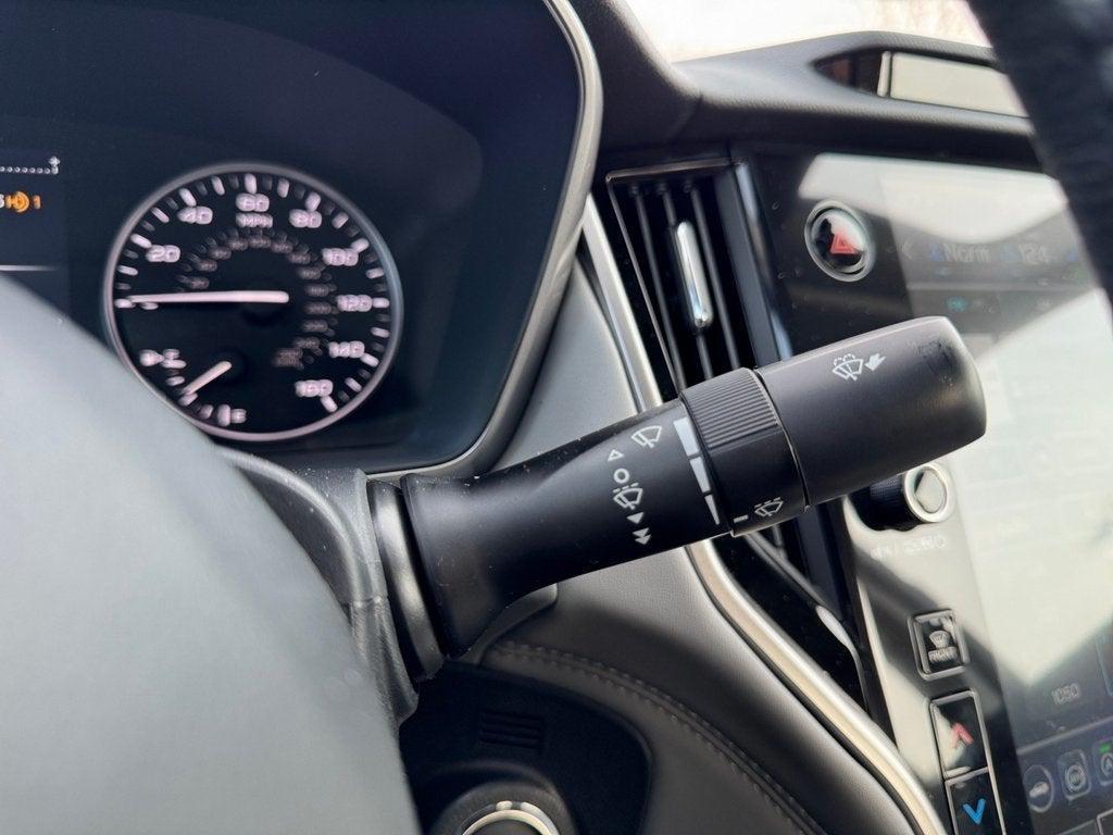 new 2025 Subaru Legacy car, priced at $35,450