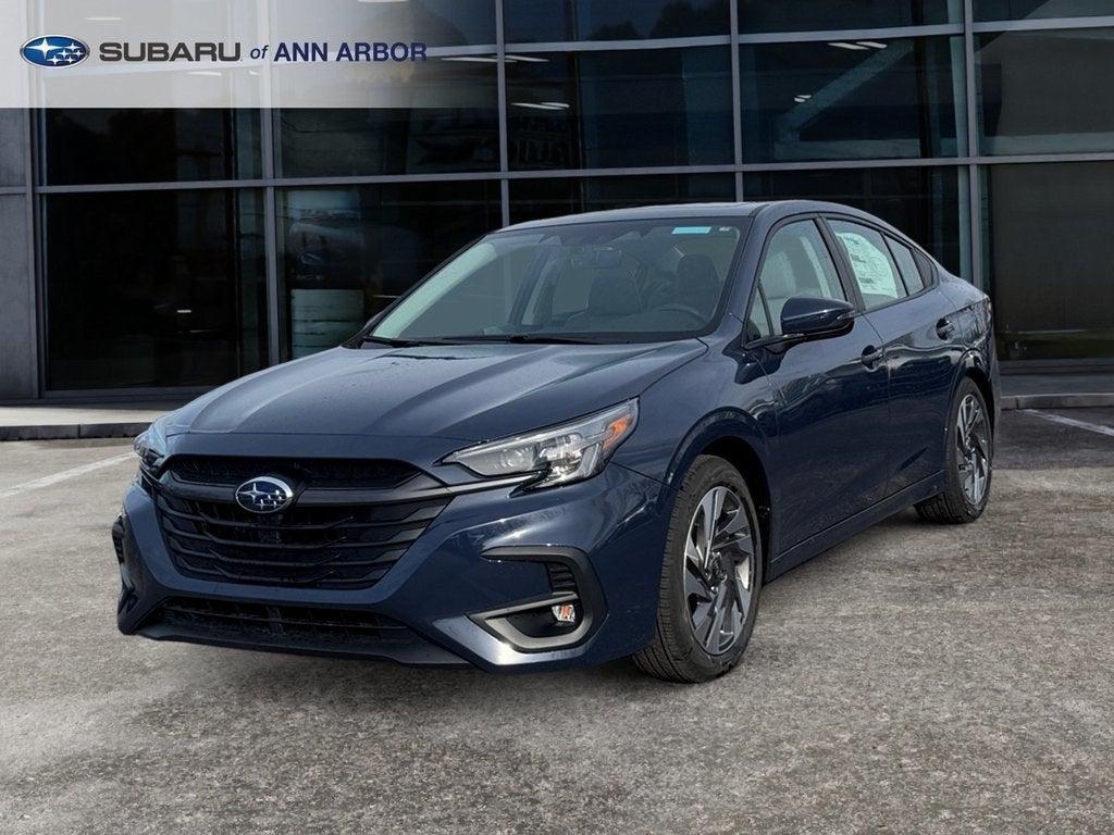 new 2025 Subaru Legacy car, priced at $35,450