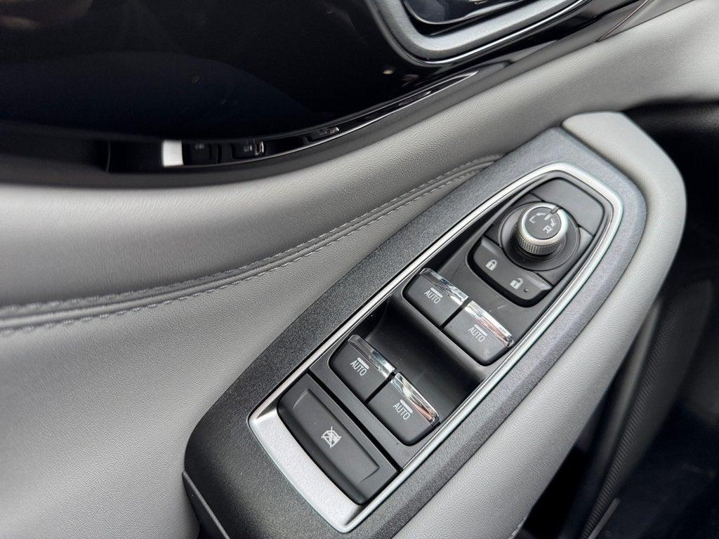 new 2025 Subaru Legacy car, priced at $35,450