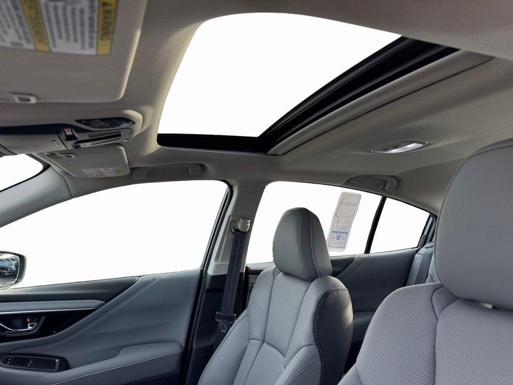 new 2025 Subaru Legacy car, priced at $35,450
