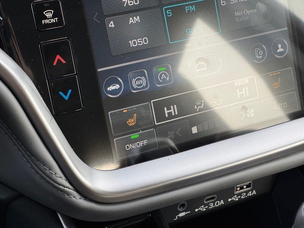 new 2025 Subaru Legacy car, priced at $35,450