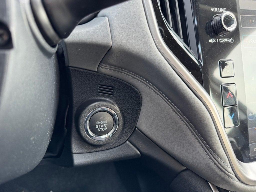 new 2025 Subaru Legacy car, priced at $35,450