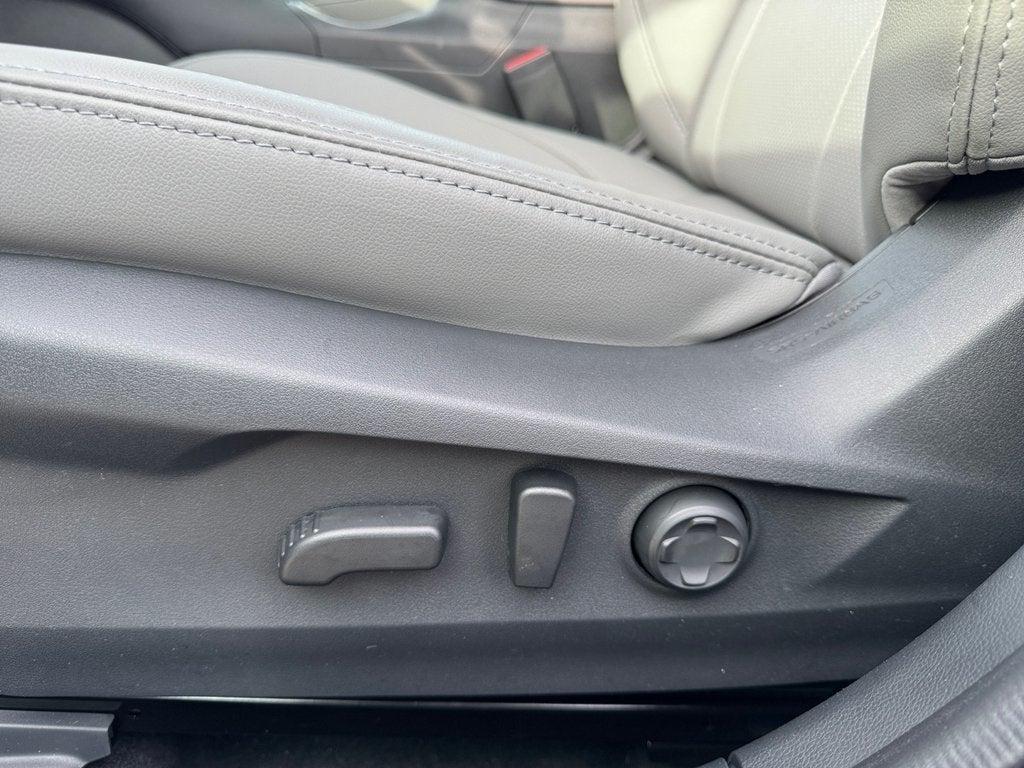 new 2025 Subaru Legacy car, priced at $35,450