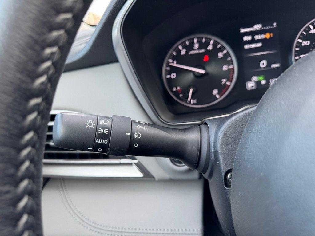 new 2025 Subaru Legacy car, priced at $35,450