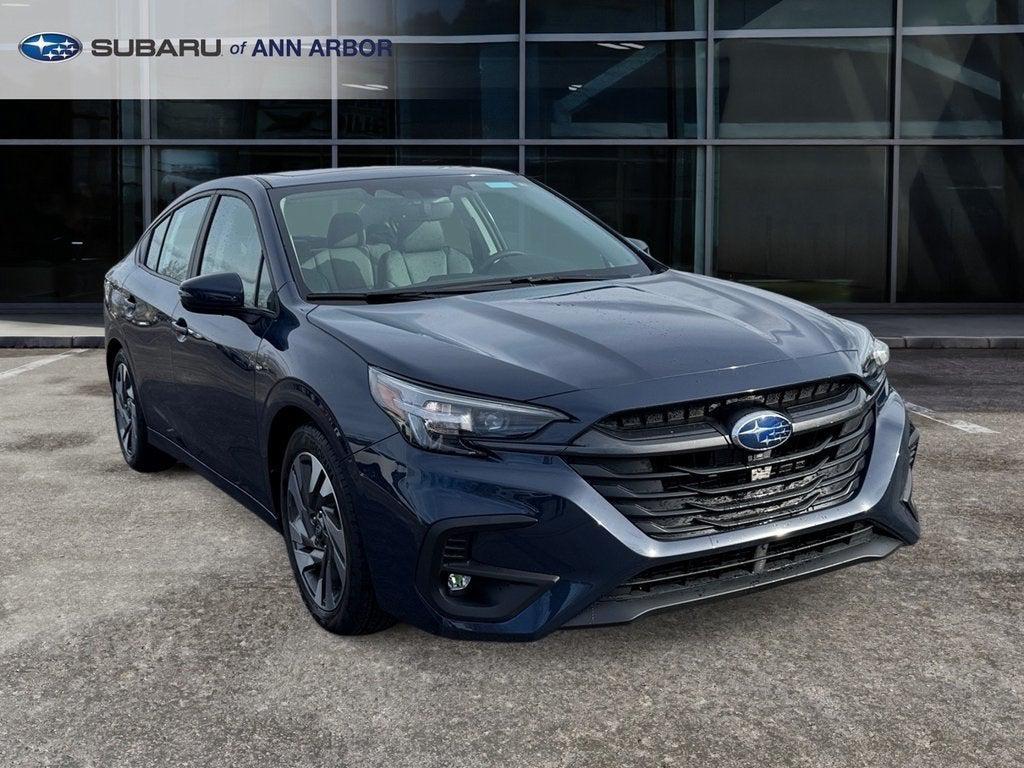 new 2025 Subaru Legacy car, priced at $35,450