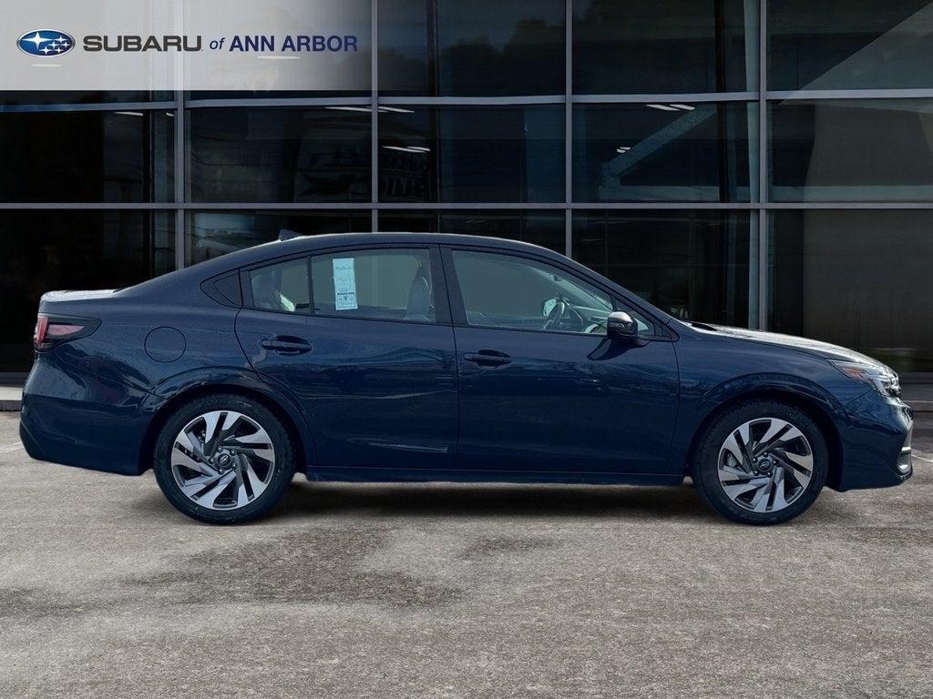 new 2025 Subaru Legacy car, priced at $35,450