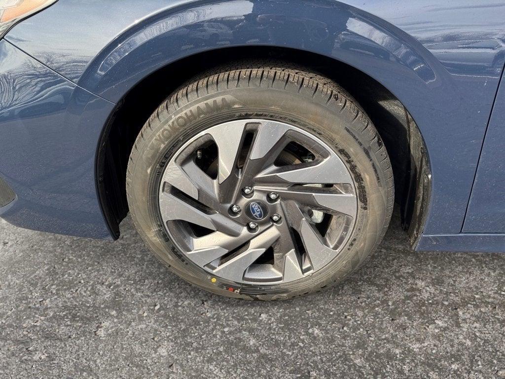 new 2025 Subaru Legacy car, priced at $35,450