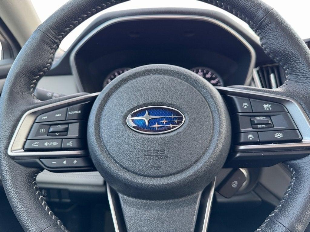 new 2025 Subaru Legacy car, priced at $35,450