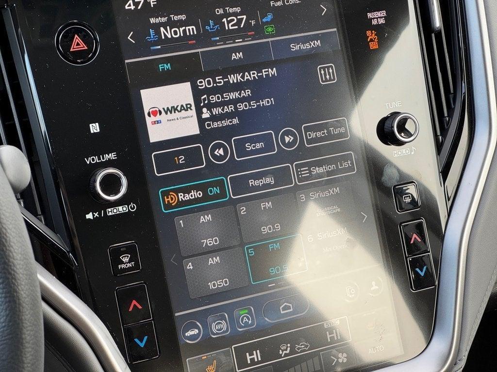 new 2025 Subaru Legacy car, priced at $35,450