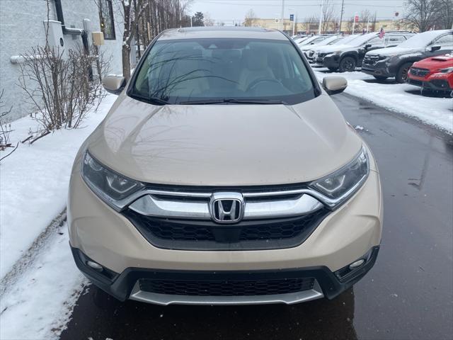 used 2019 Honda CR-V car, priced at $22,965