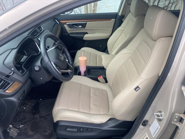 used 2019 Honda CR-V car, priced at $22,965