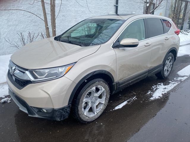 used 2019 Honda CR-V car, priced at $22,965