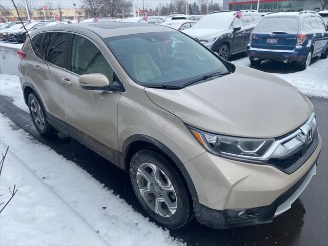 used 2019 Honda CR-V car, priced at $22,965