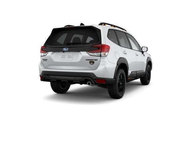 new 2024 Subaru Forester car, priced at $36,277