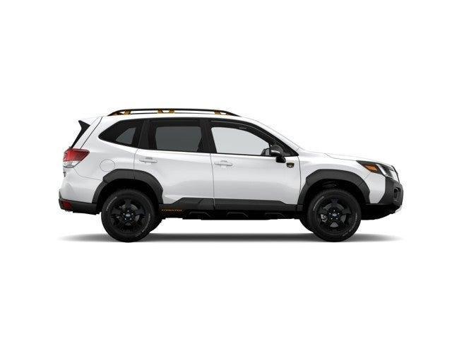 new 2024 Subaru Forester car, priced at $36,277