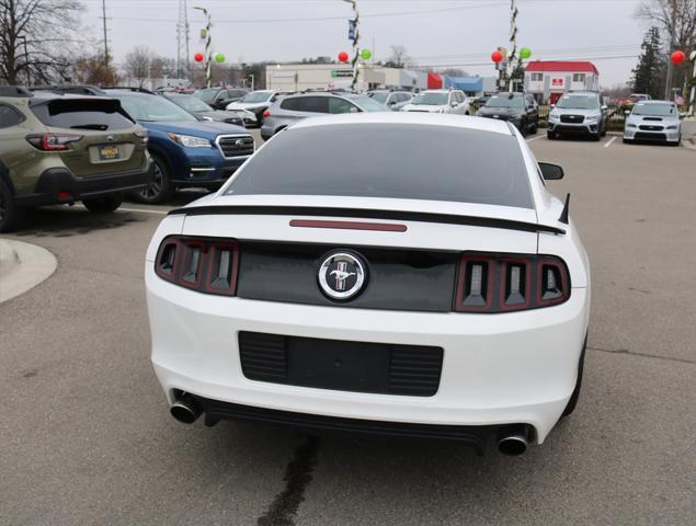 used 2013 Ford Mustang car, priced at $36,542