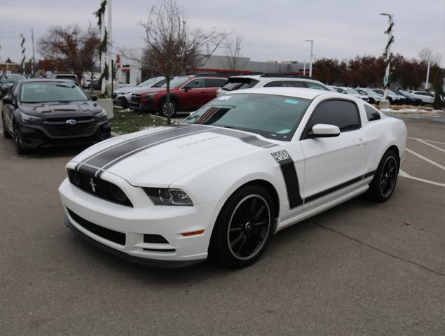 used 2013 Ford Mustang car, priced at $36,542