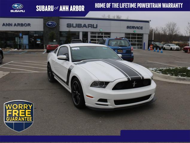 used 2013 Ford Mustang car, priced at $36,542