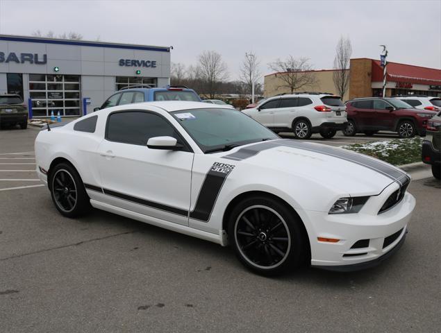 used 2013 Ford Mustang car, priced at $36,542