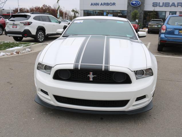 used 2013 Ford Mustang car, priced at $36,542