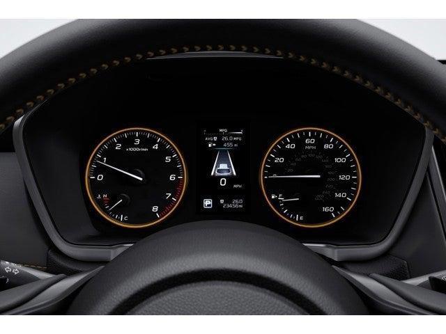 new 2025 Subaru Outback car, priced at $43,322