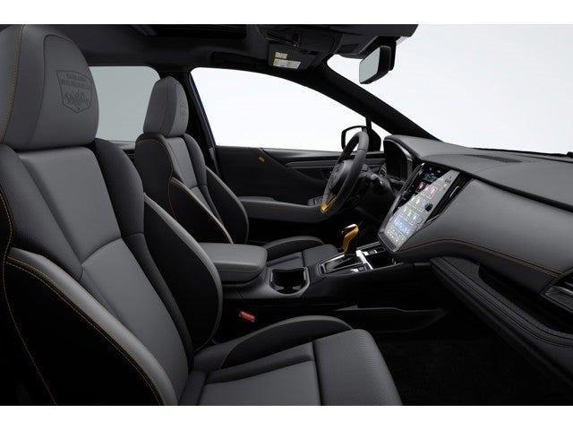 new 2025 Subaru Outback car, priced at $43,322
