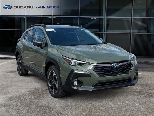 new 2025 Subaru Crosstrek car, priced at $32,946
