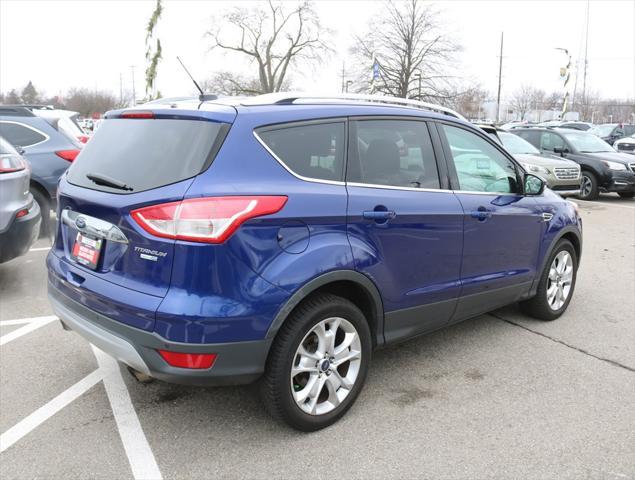 used 2016 Ford Escape car, priced at $7,570