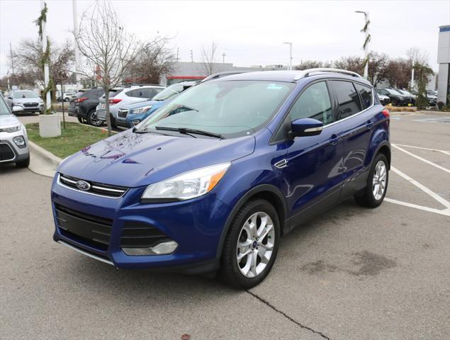 used 2016 Ford Escape car, priced at $7,570