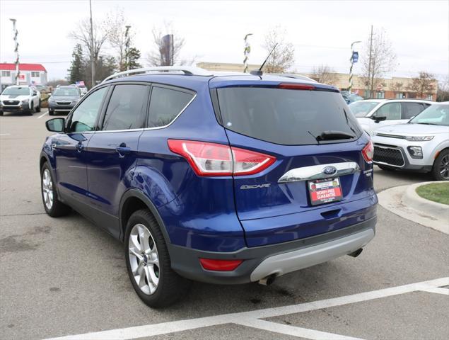 used 2016 Ford Escape car, priced at $7,570