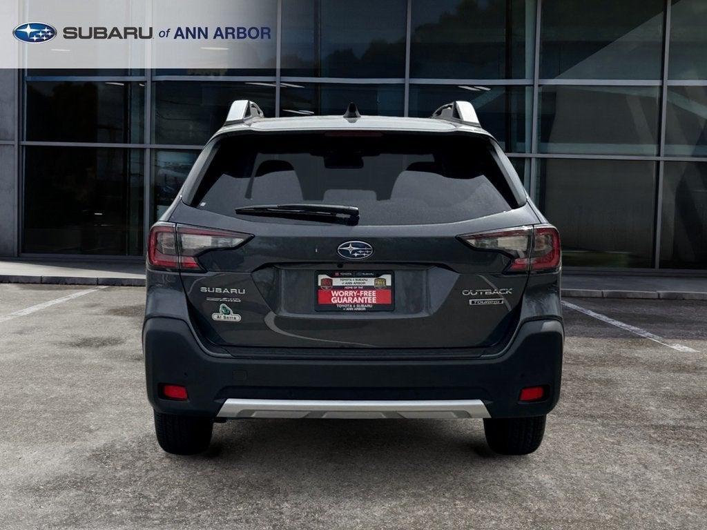 new 2025 Subaru Outback car, priced at $41,851