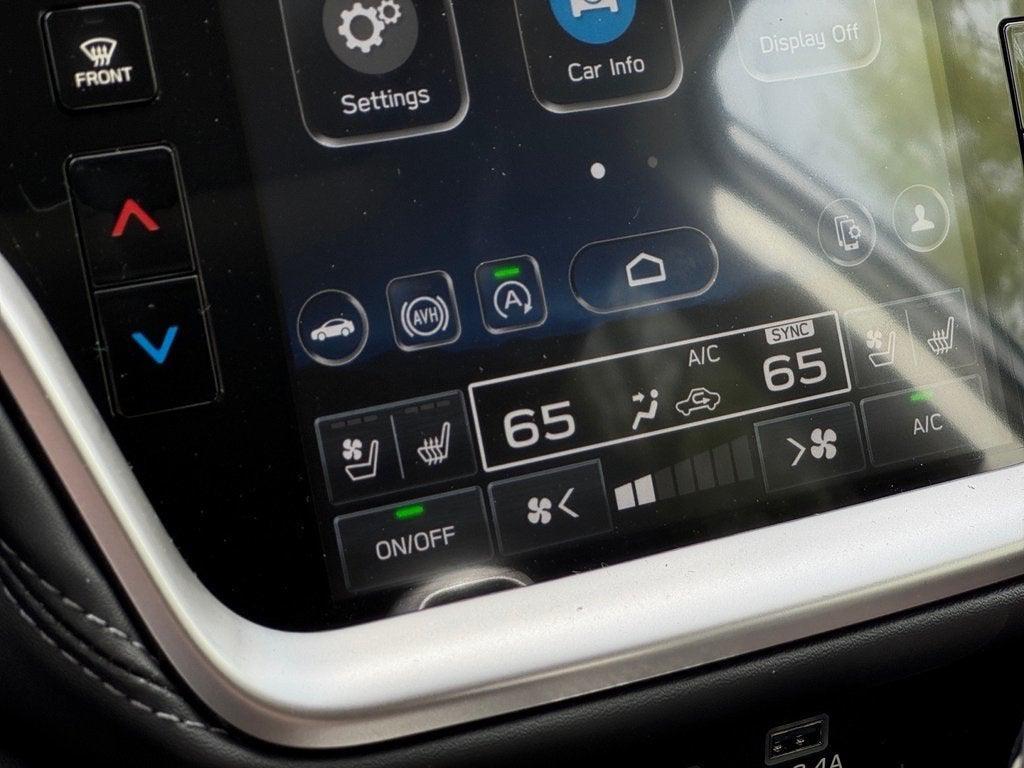 new 2025 Subaru Outback car, priced at $41,851