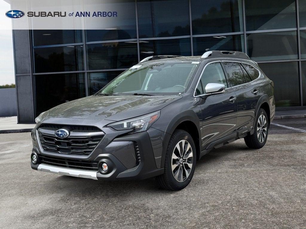 new 2025 Subaru Outback car, priced at $41,851