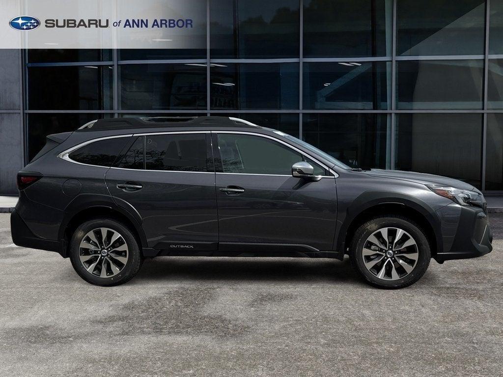 new 2025 Subaru Outback car, priced at $41,851