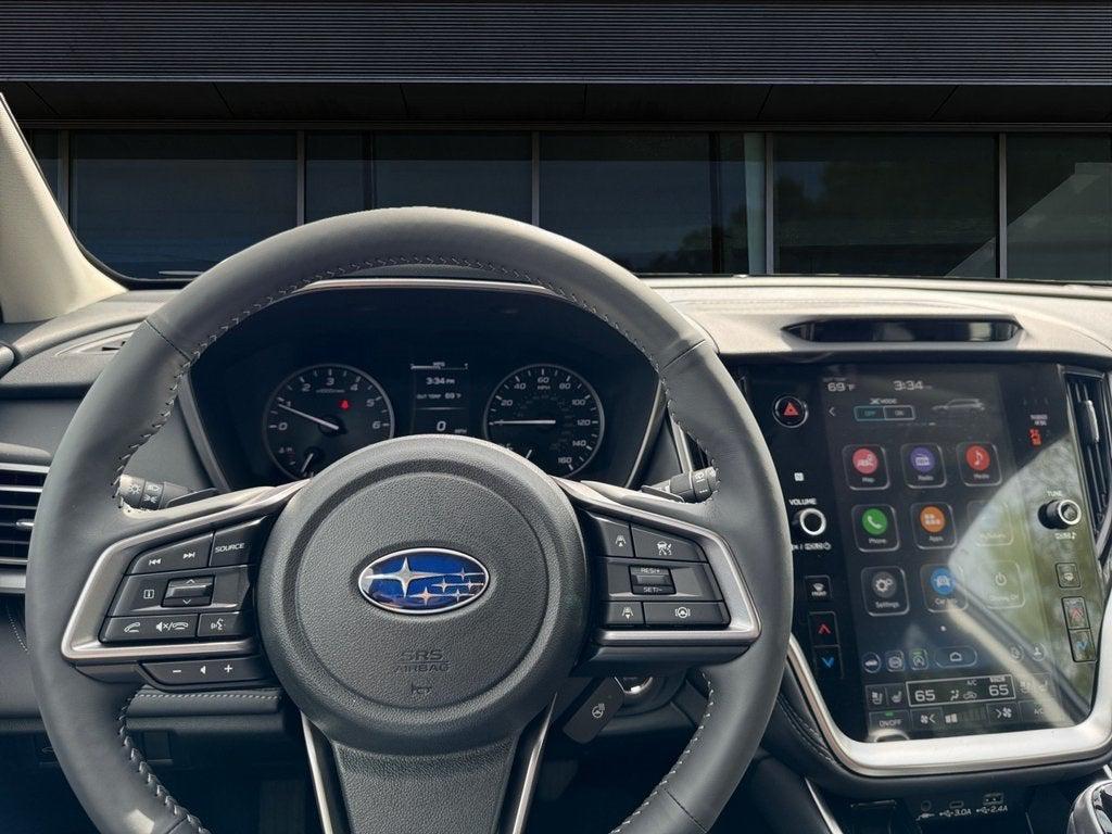 new 2025 Subaru Outback car, priced at $41,851