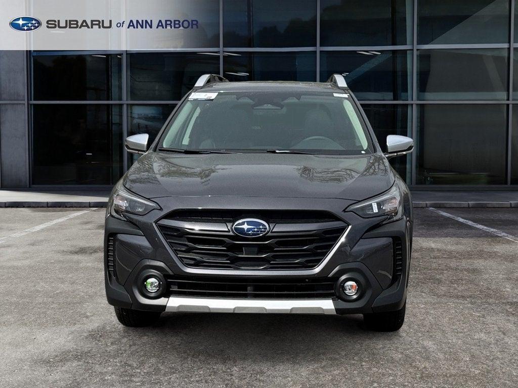 new 2025 Subaru Outback car, priced at $41,851