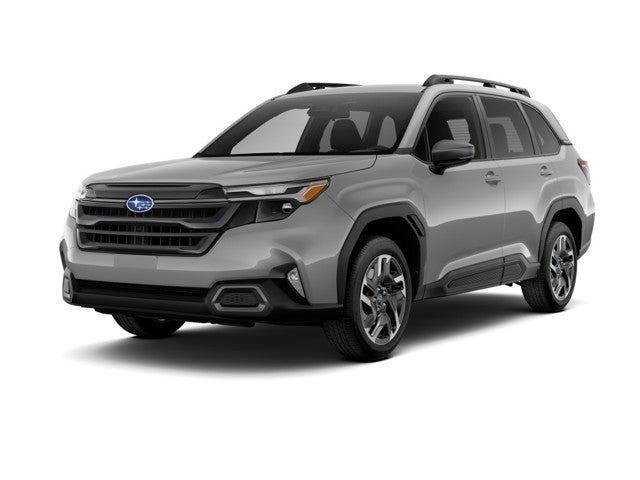 new 2025 Subaru Forester car, priced at $38,357