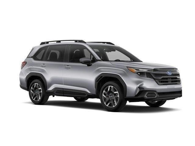 new 2025 Subaru Forester car, priced at $38,272