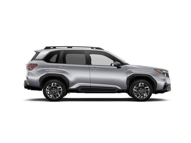 new 2025 Subaru Forester car, priced at $38,272