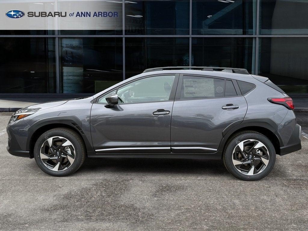 new 2025 Subaru Crosstrek car, priced at $34,166