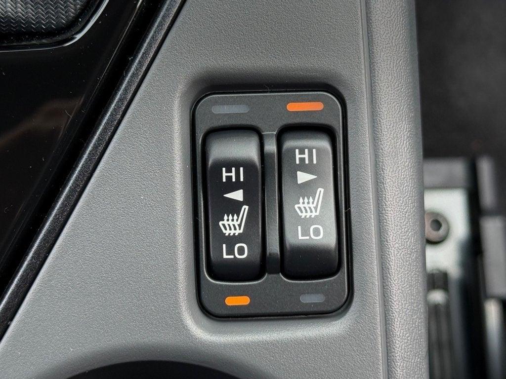 new 2025 Subaru Crosstrek car, priced at $34,166