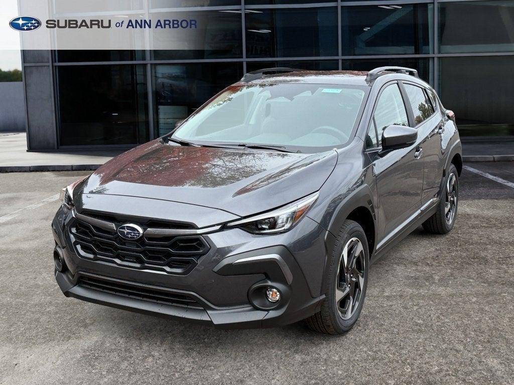 new 2025 Subaru Crosstrek car, priced at $34,166