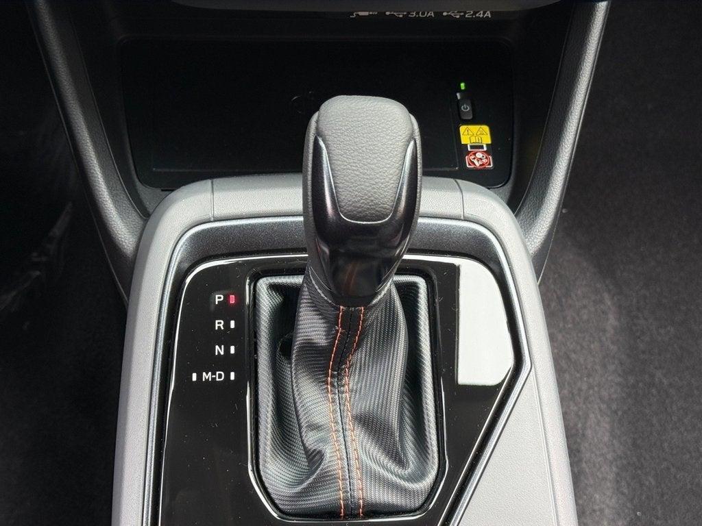 new 2025 Subaru Crosstrek car, priced at $34,166