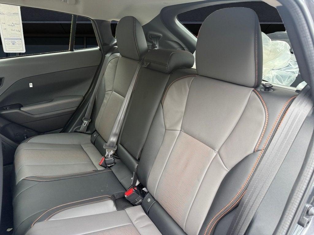 new 2025 Subaru Crosstrek car, priced at $34,166