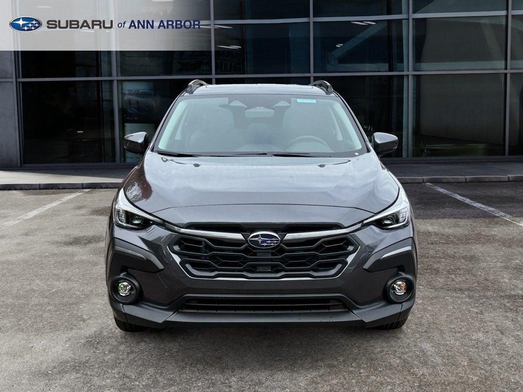 new 2025 Subaru Crosstrek car, priced at $34,166