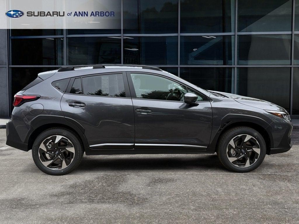 new 2025 Subaru Crosstrek car, priced at $34,166