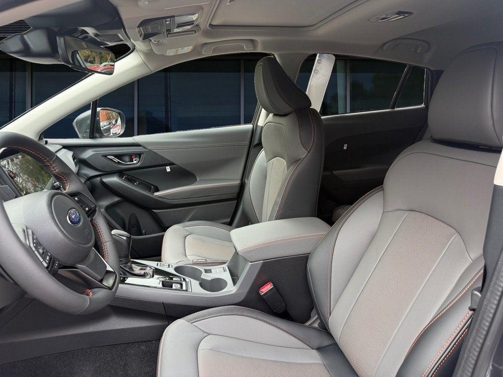 new 2025 Subaru Crosstrek car, priced at $34,166