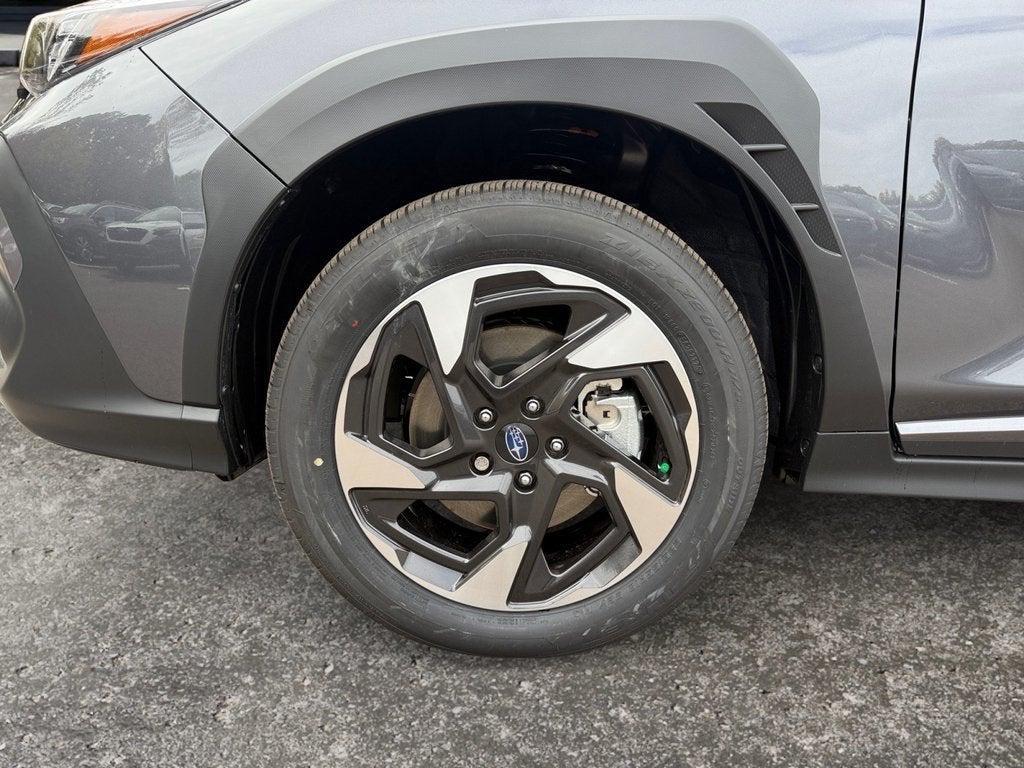 new 2025 Subaru Crosstrek car, priced at $34,166