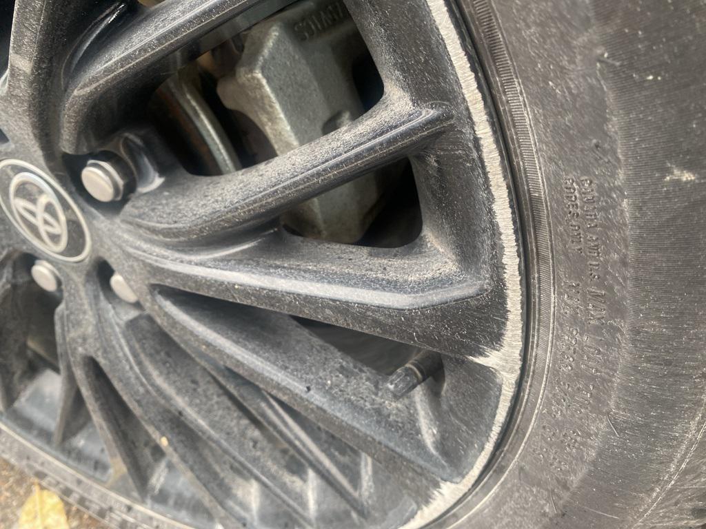 used 2022 Toyota Camry car